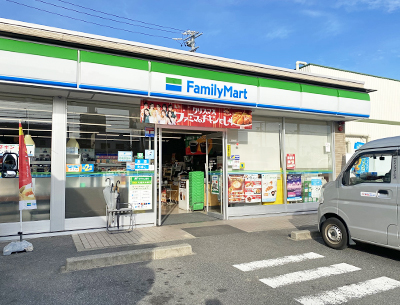 ファミリーマート守山金屋一丁目店