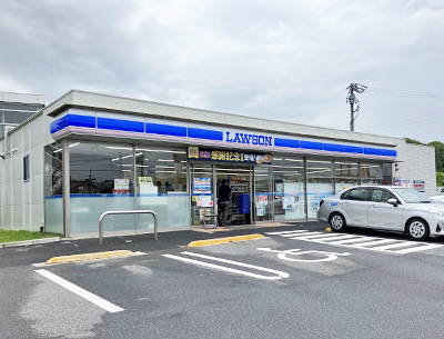 ローソン長久手古戦場駅前店