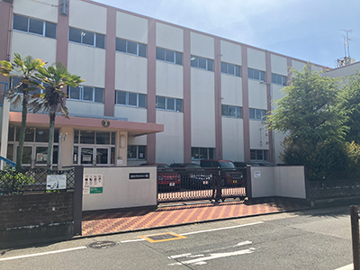 名古屋市立稲西小学校