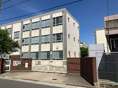 名古屋市立豊正中学校