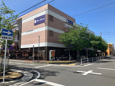 パレマルシェ中村店