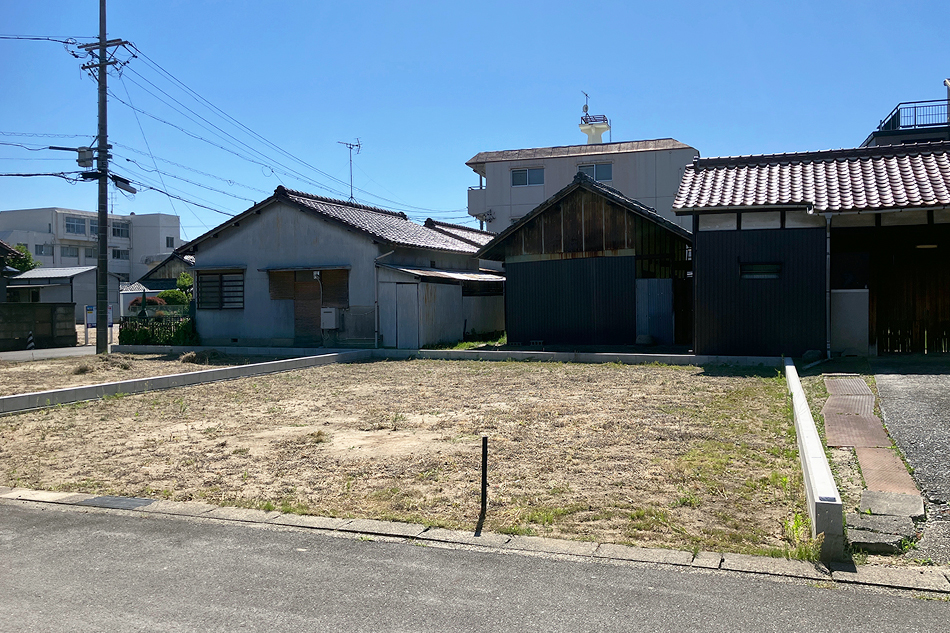 1号地