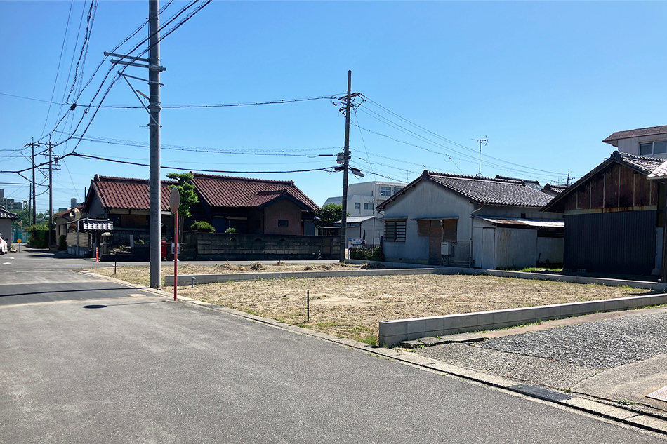 1号地