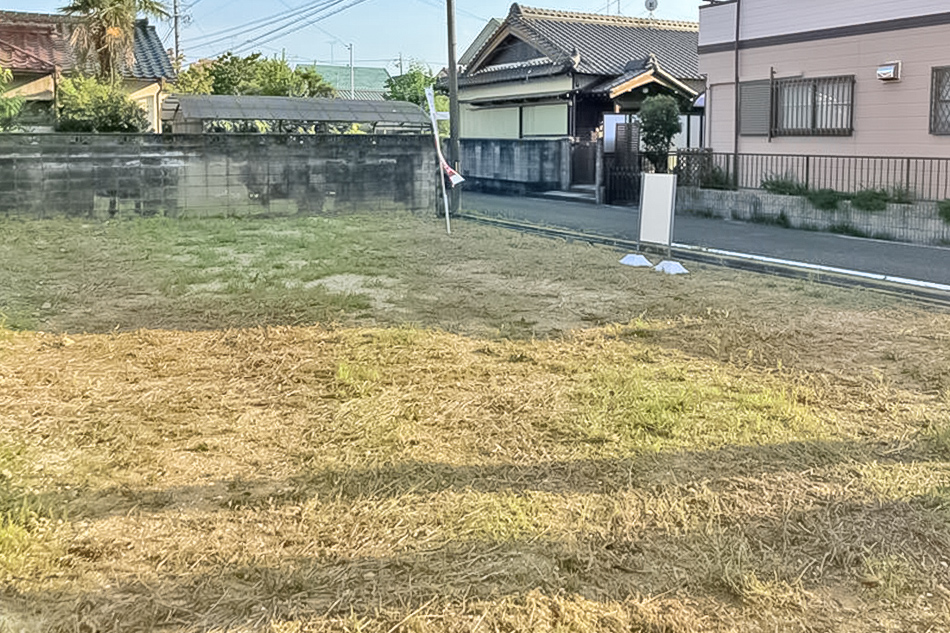 A号地