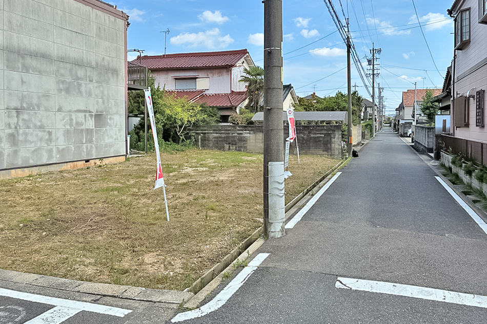 A号地