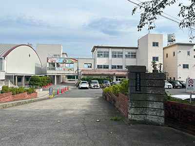 石ヶ瀬小学校