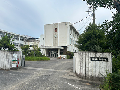大府西中学校