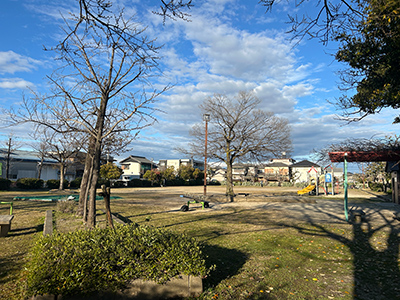 追分公園