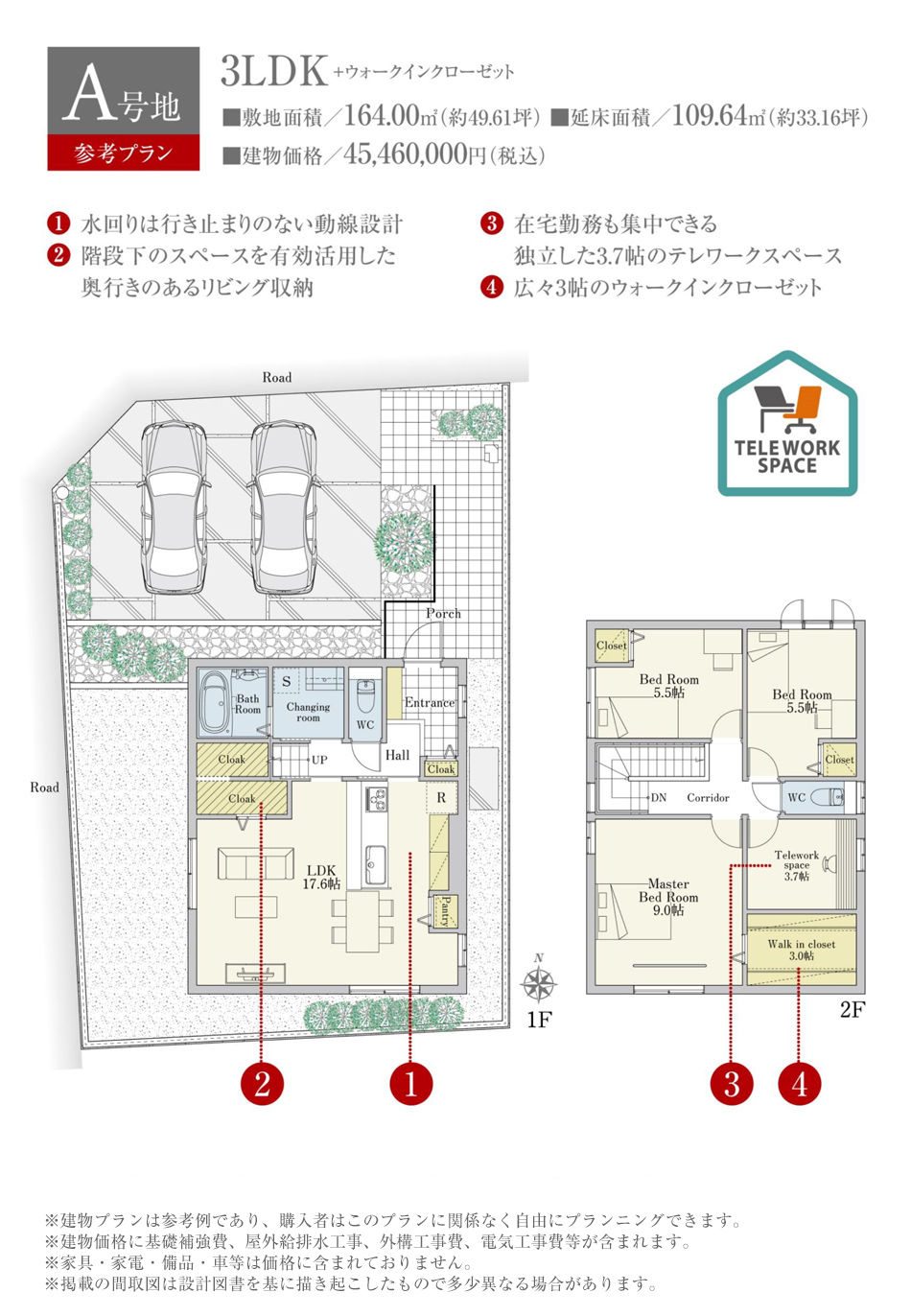 参考プラン1