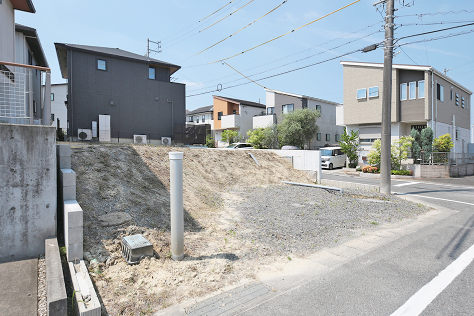 A号地