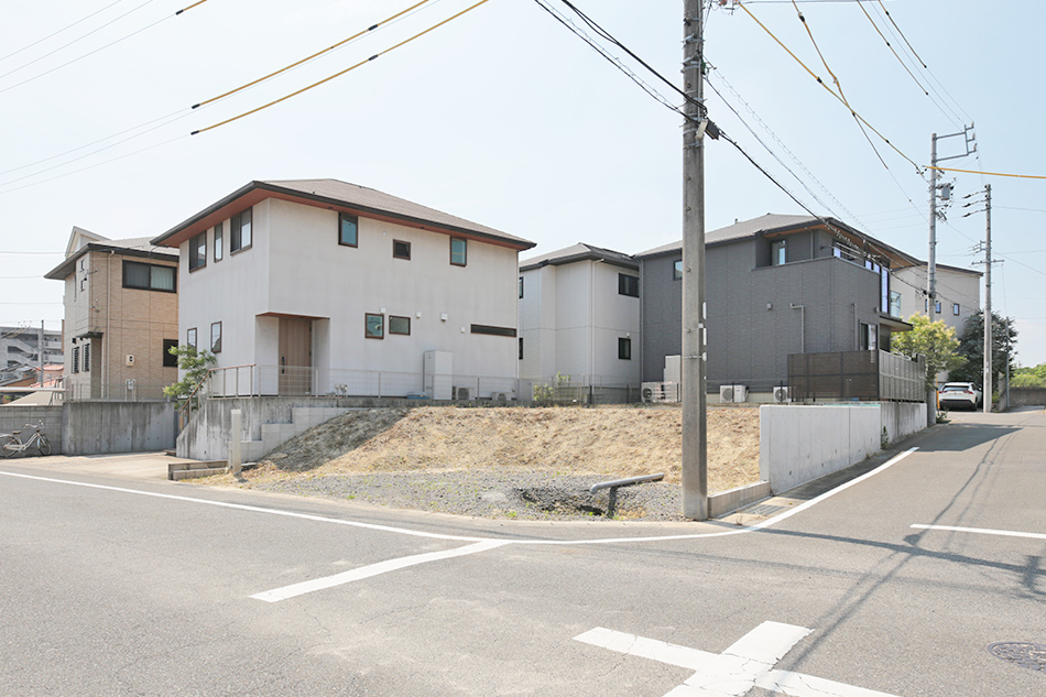 A号地