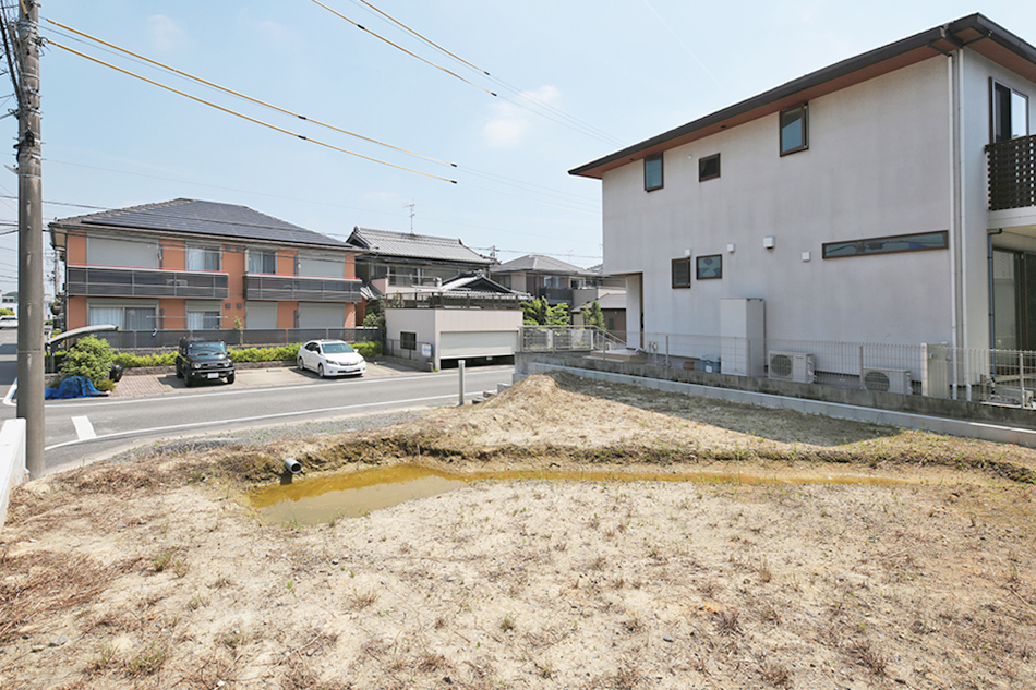 A号地