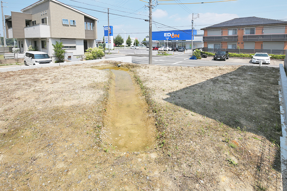 A号地