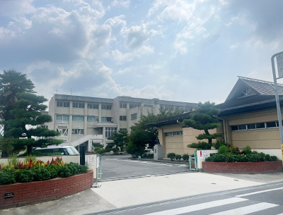 尾張旭市立東中学校