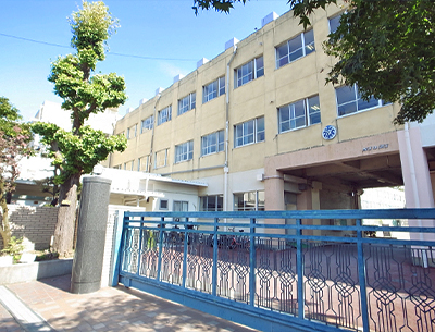 汐路小学校