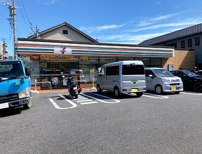 セブンイレブン名古屋瑞穂区役所前店