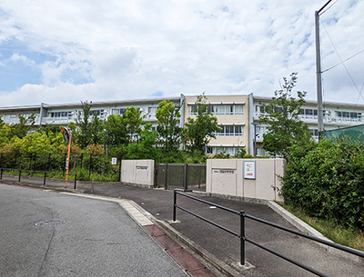 日進市立日進北中学校