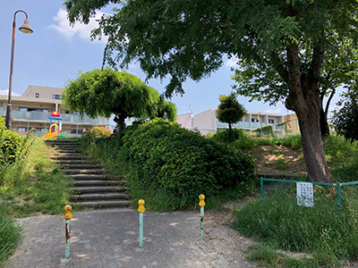 前山緑地