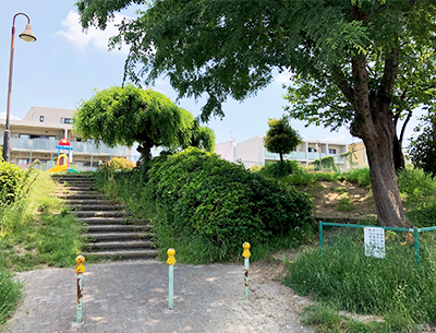 前山緑地