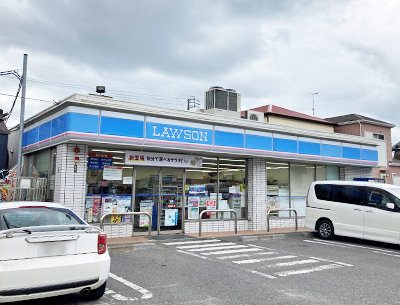 ローソン緑区曽根店