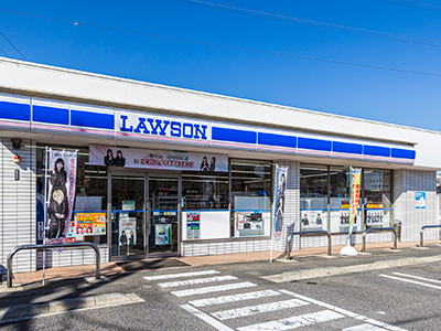 ローソン豊田竹町店