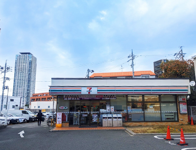 セブンイレブン名古屋覚王山店