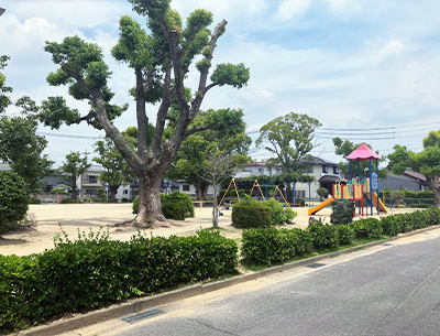 新田公園