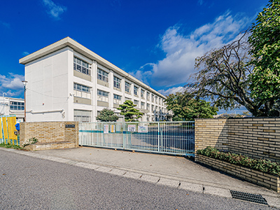 竹村小学校