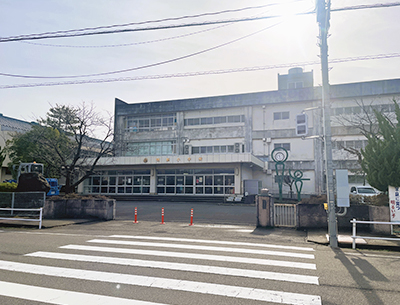 福井市明新小学校