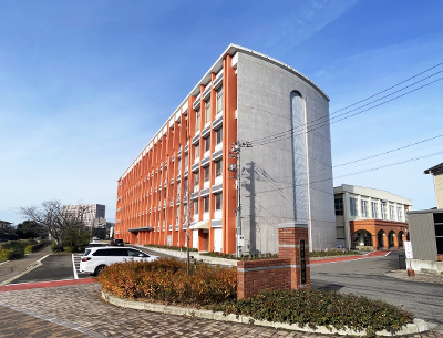 福井市明道中学校