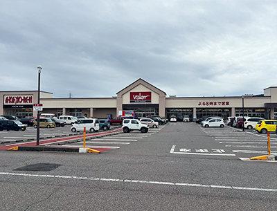 スーパーマーケットバロー 新田塚店