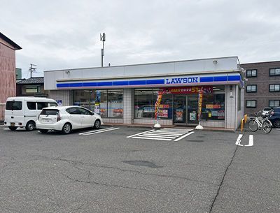 ローソン 福井二の宮店