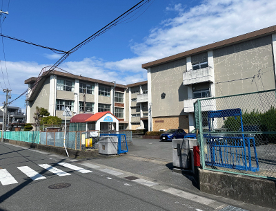 岐阜市立本荘小学校