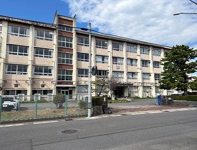岐阜市立本荘中学校
