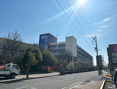 オーキッドパーク