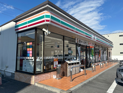 セブンイレブン岐阜敷島町店