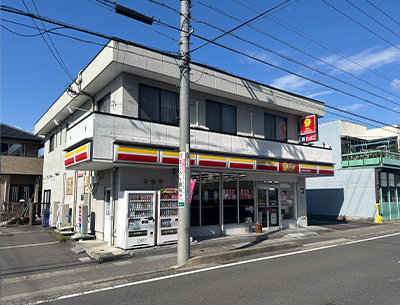 ニューヤマザキデイリーストア岐阜本荘店