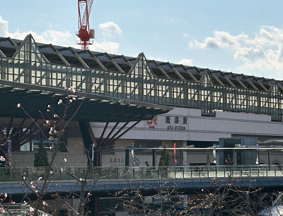 JR東海道本線「岐阜」駅