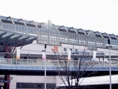 JR東海道本線「岐阜」駅