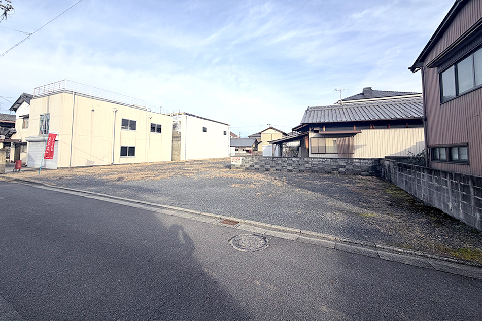 A号地