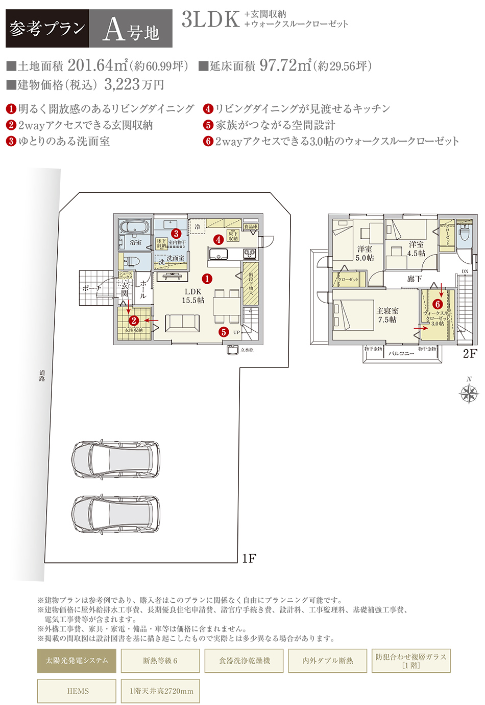 参考プラン1