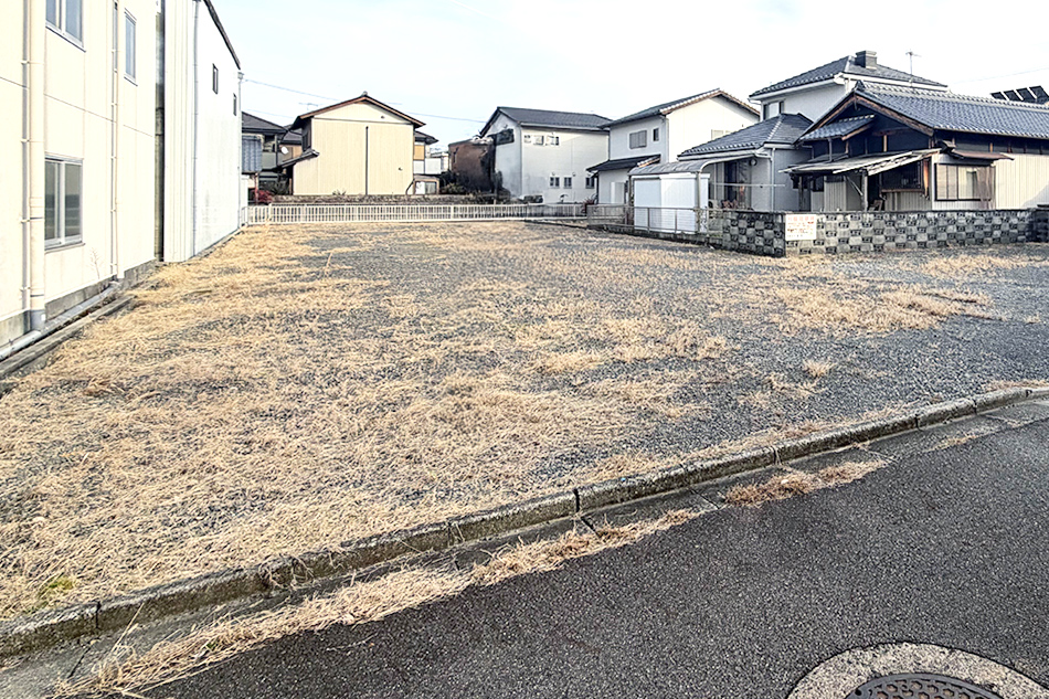 B号地