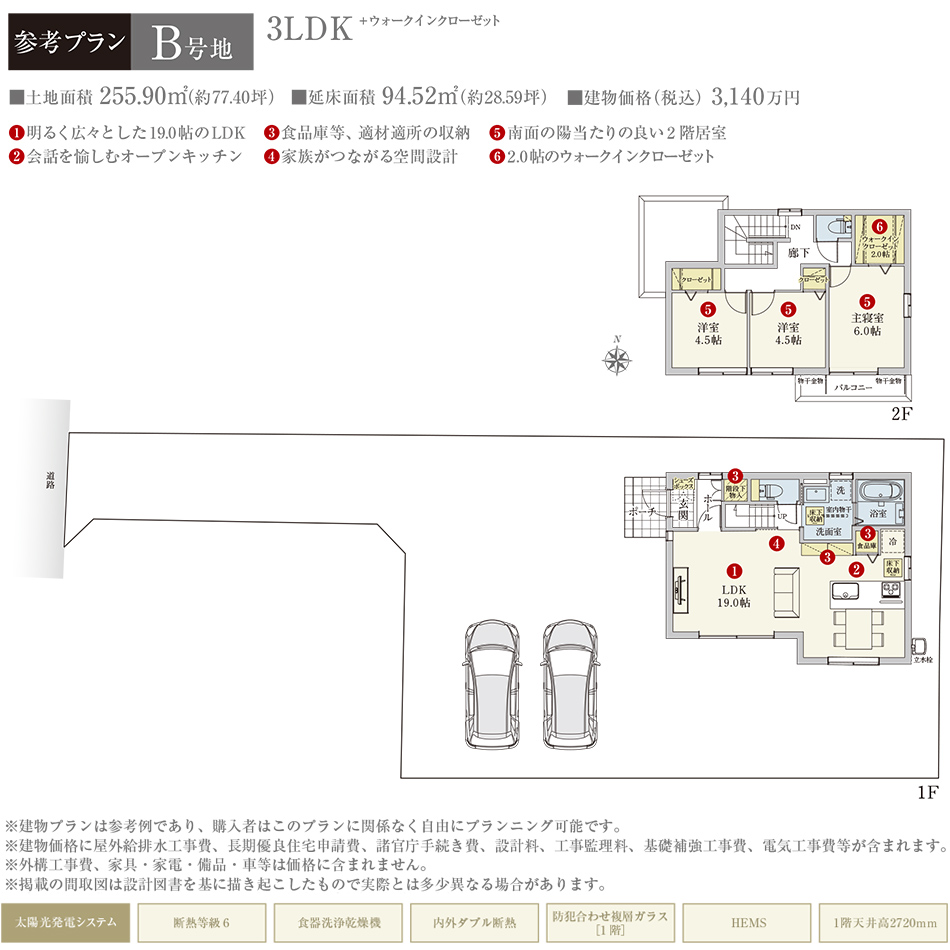 参考プラン1