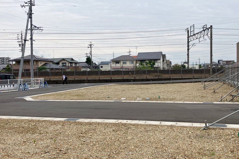 1号地