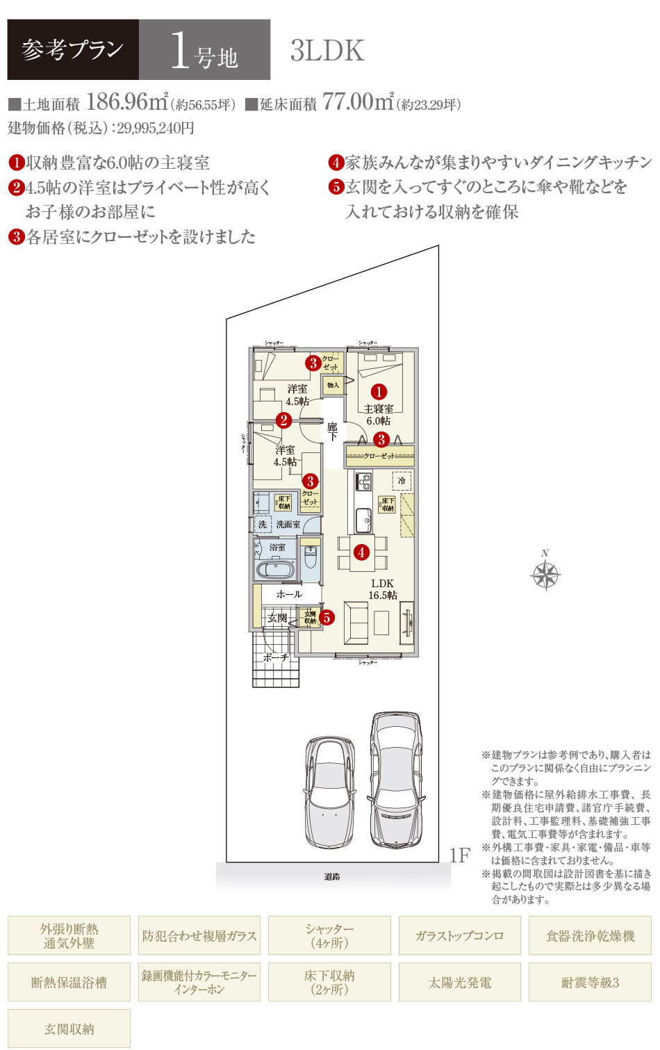 参考プラン1