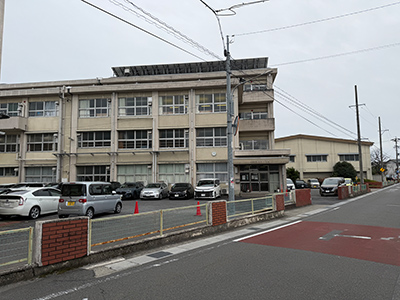 岐阜市立市橋小学校