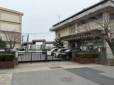 岐阜市立精華中学校