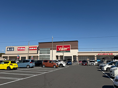 スーパーマーケットバロー市橋店