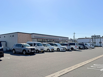 セブンイレブン　岐阜今嶺3丁目店