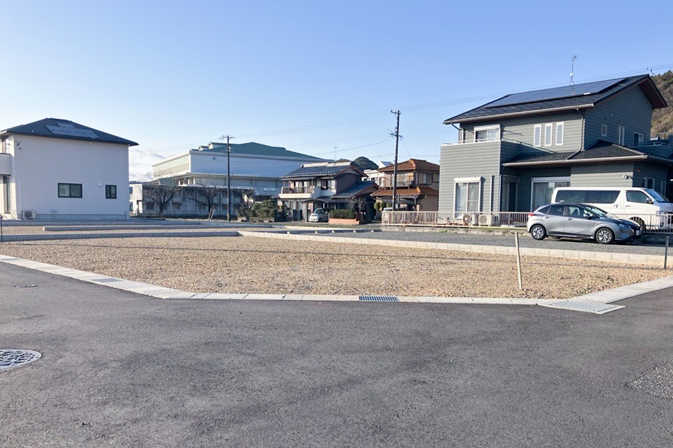 A号地